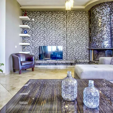 Villa Mediterranean View