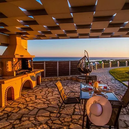 Βίλα Mediterranean View *
