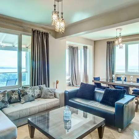 Βίλα Mediterranean View *