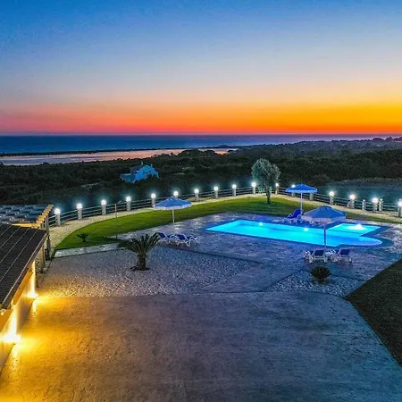Βίλα Mediterranean View *